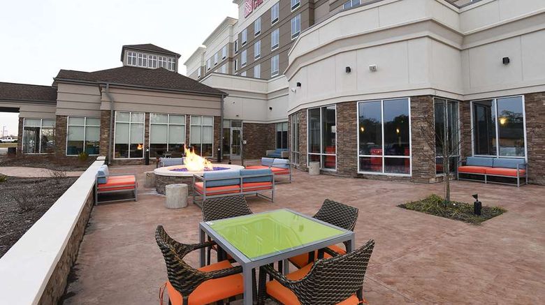 <b>Hilton Garden Inn Jacksonville Exterior</b>. Images powered by <a href="https://iceportal.shijigroup.com/" title="IcePortal" target="_blank">IcePortal</a>.