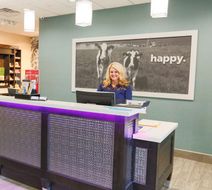 Hampton Inn El Reno Lobby