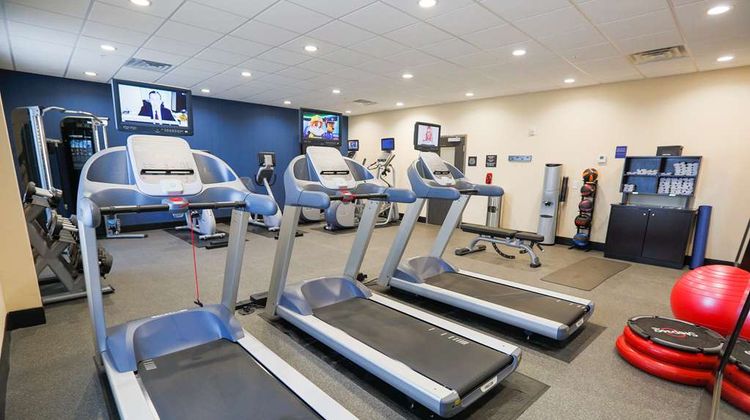 Hampton Inn El Reno Health