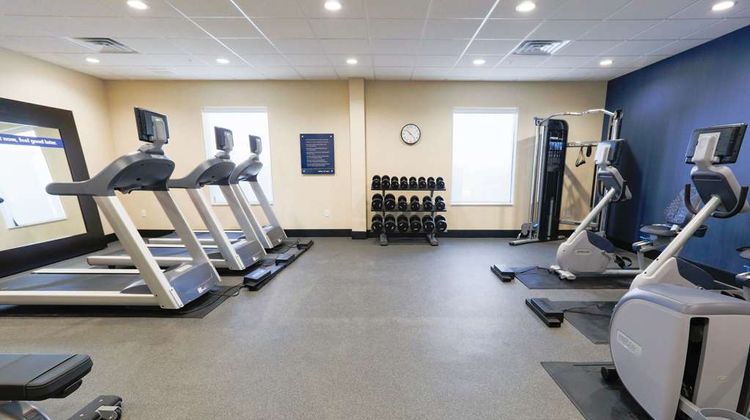 Hampton Inn El Reno Health