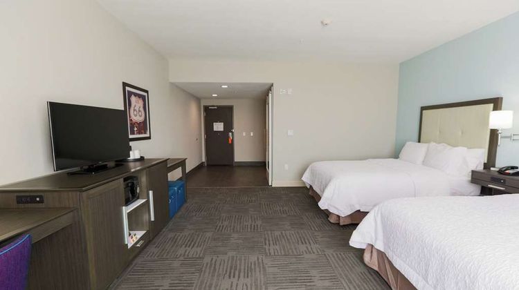 Hampton Inn El Reno Room