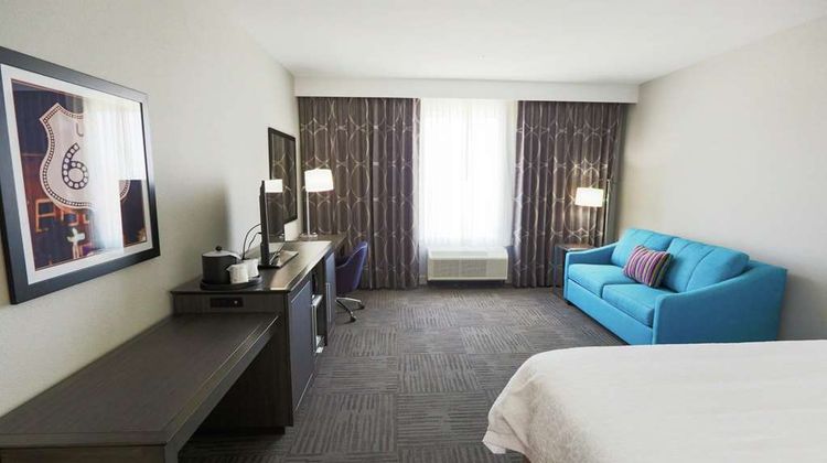 Hampton Inn El Reno Room