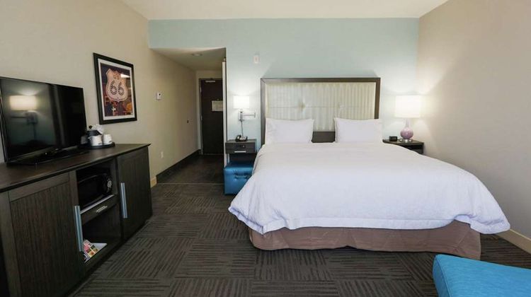 Hampton Inn El Reno Room