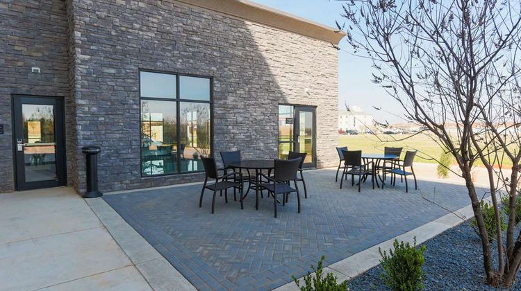 Hampton Inn El Reno Exterior