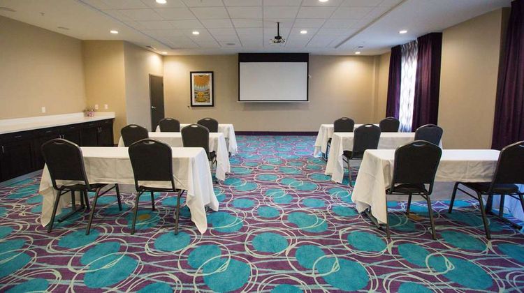 Hampton Inn El Reno Meeting