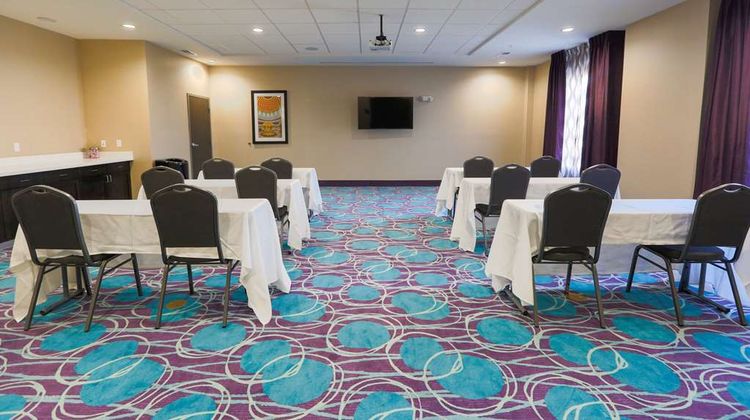 Hampton Inn El Reno Meeting