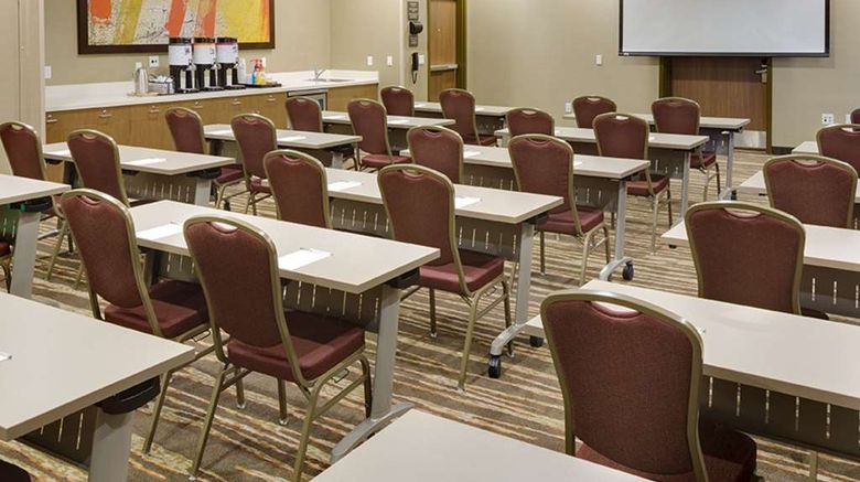 <b>Hampton Inn & Suites Murrieta Temecula Meeting</b>. Images powered by <a href="https://iceportal.shijigroup.com/" title="IcePortal" target="_blank">IcePortal</a>.