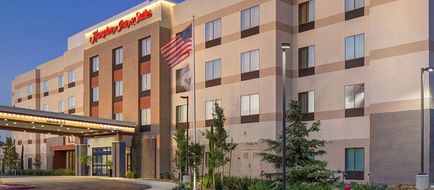 Hampton Inn & Suites Murrieta Temecula Exterior