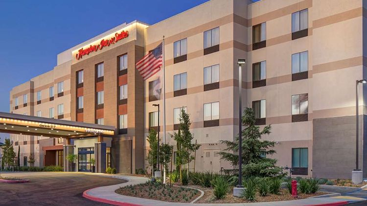 Hampton Inn & Suites Murrieta Temecula Exterior
