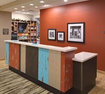 Hampton Inn & Suites Murrieta Temecula Lobby