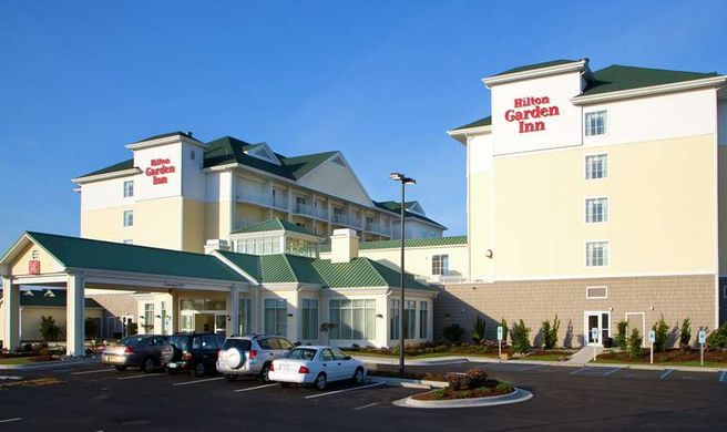 Hilton Garden Inn Outer Banks/Kitty Hawk Exterior