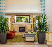 Hilton Garden Inn Outer Banks/Kitty Hawk Lobby