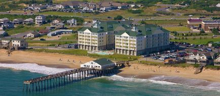 Hilton Garden Inn Outer Banks/Kitty Hawk Exterior