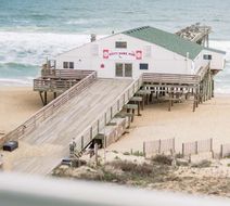 Hilton Garden Inn Outer Banks/Kitty Hawk Exterior