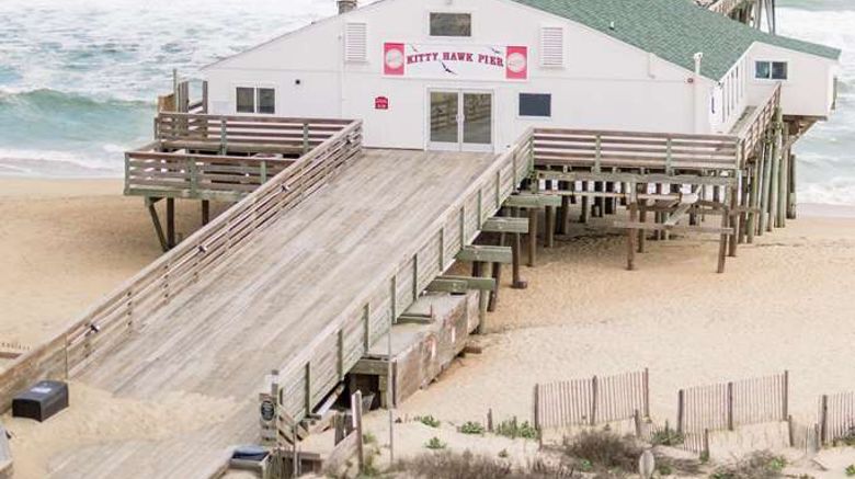 <b>Hilton Garden Inn Outer Banks/Kitty Hawk Exterior</b>. Images powered by <a href="https://iceportal.shijigroup.com/" title="IcePortal" target="_blank">IcePortal</a>.