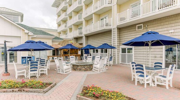 Hilton Garden Inn Outer Banks/Kitty Hawk Restaurant