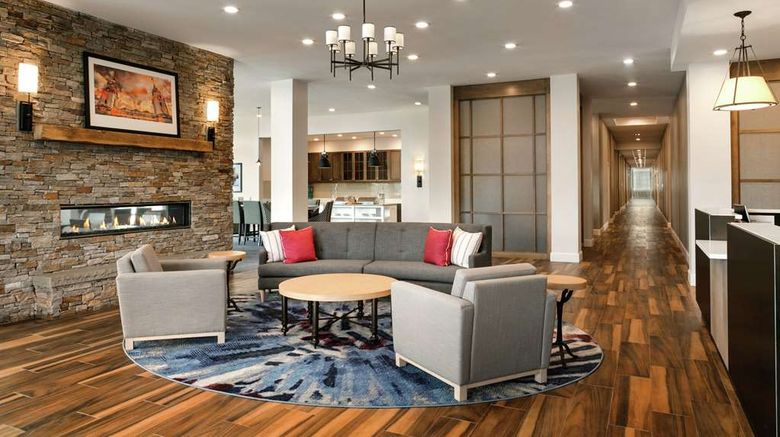 <b>Homewood Suites by Hilton Worcester Lobby</b>. Images powered by <a href="https://iceportal.shijigroup.com/" title="IcePortal" target="_blank">IcePortal</a>.