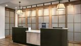 Homewood Suites by Hilton Worcester Lobby