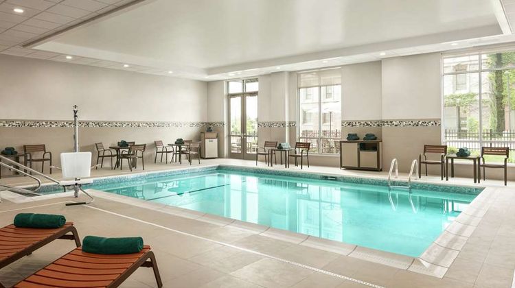 Homewood Suites by Hilton Worcester Pool