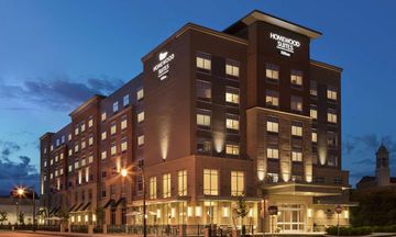 Homewood Suites by Hilton Worcester