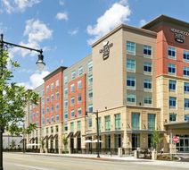 Homewood Suites by Hilton Worcester Exterior