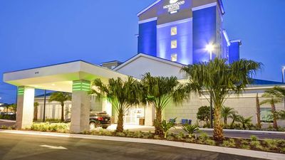Homewood Suites Orlando Theme Parks