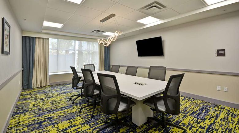 <b>Homewood Suites Orlando Theme Parks Meeting</b>. Images powered by <a href="https://iceportal.shijigroup.com/" title="IcePortal" target="_blank">IcePortal</a>.