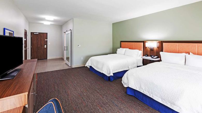 <b>Hampton Inn Ozona West Room</b>. Images powered by <a href="https://iceportal.shijigroup.com/" title="IcePortal" target="_blank">IcePortal</a>.
