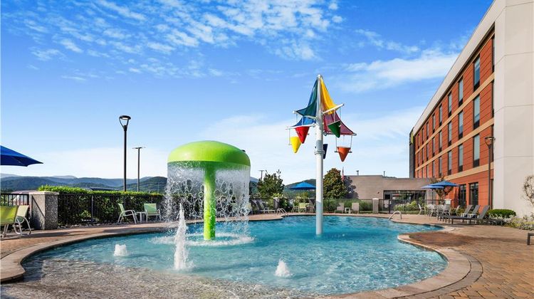 Home2 Suites by Hilton Pigeon Forge Pool