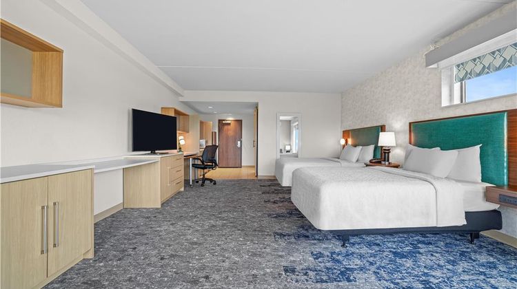 Home2 Suites by Hilton Pigeon Forge Room