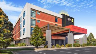 Home2 Suites by Hilton Pigeon Forge