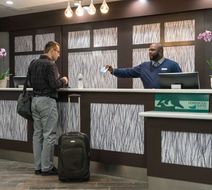 Homewood Suites Philadelphia Plymouth Lobby