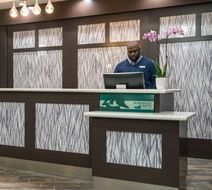 Homewood Suites Philadelphia Plymouth Lobby