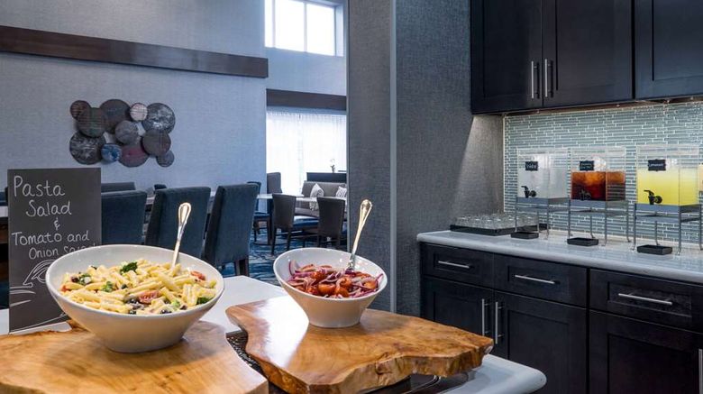 <b>Homewood Suites Philadelphia Plymouth Restaurant</b>. Images powered by <a href="https://iceportal.shijigroup.com/" title="IcePortal" target="_blank">IcePortal</a>.