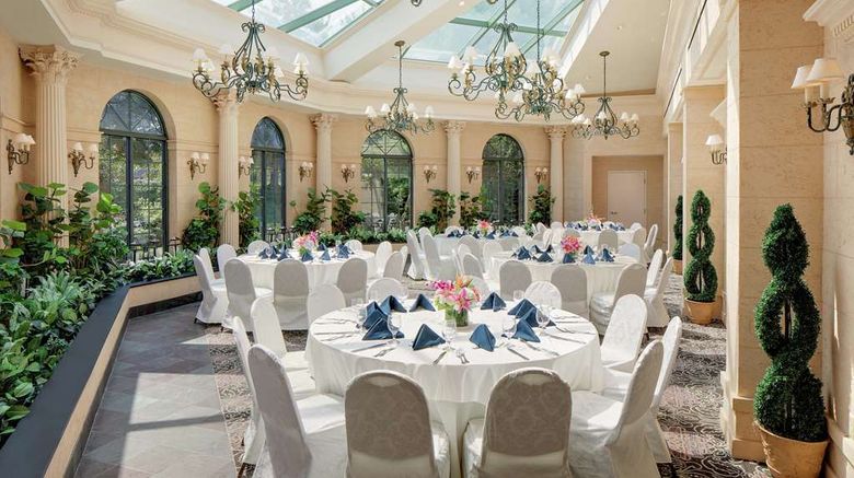 <b>Desmond Hotel Malvern, a Doubletree Meeting</b>. Images powered by <a href="https://iceportal.shijigroup.com/" title="IcePortal" target="_blank">IcePortal</a>.