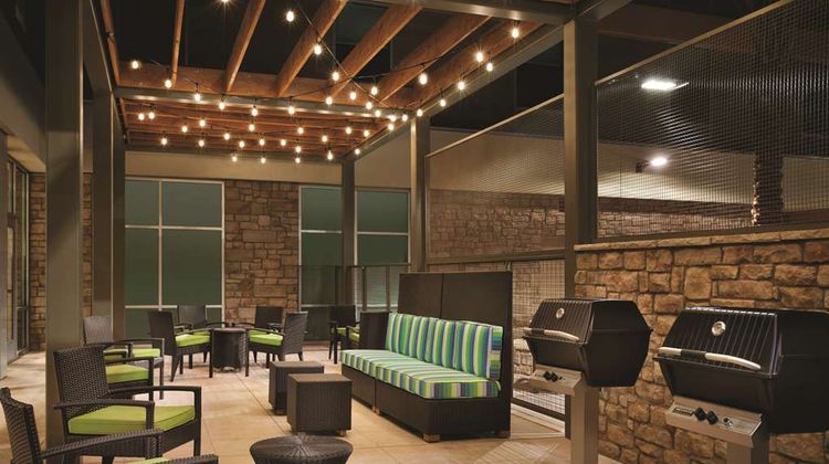 Hilton Garden Inn University Research Pk Restaurant