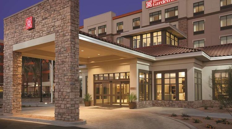 Hilton Garden Inn University Research Pk Exterior