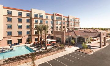 Hilton Garden Inn University Research Pk
