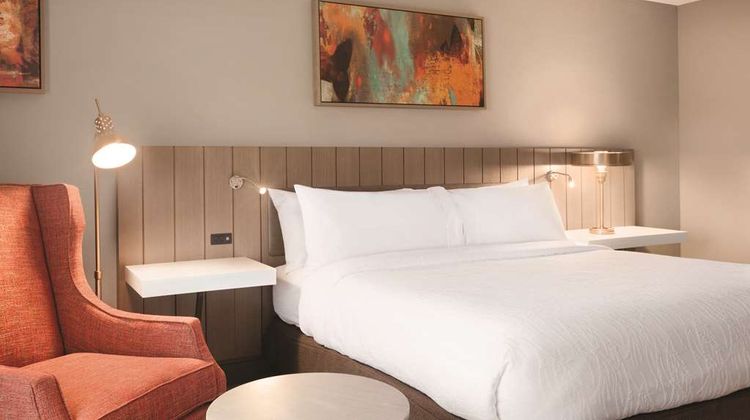 Hilton Garden Inn University Research Pk Room