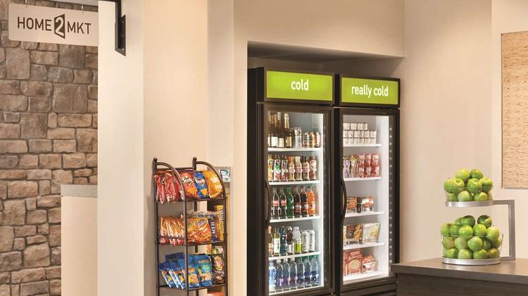Home2 Suites University Research Park Restaurant