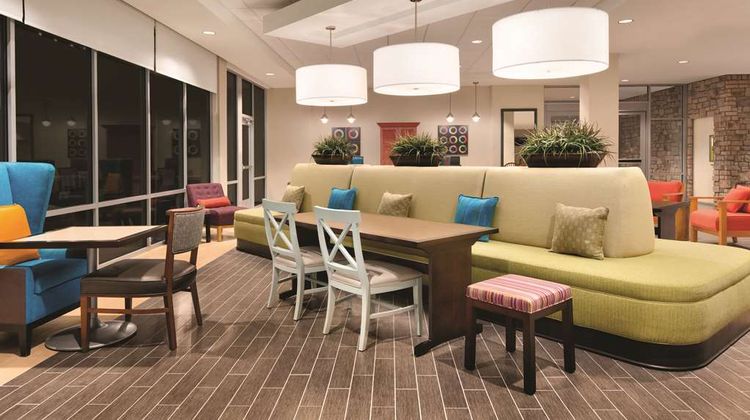 Home2 Suites University Research Park Lobby