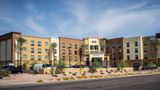 Hampton Inn/Suites Tempe/Phoenix Airport Exterior