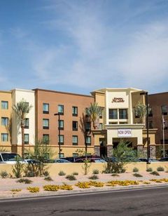 Hampton Inn/Suites Tempe/Phoenix Airport