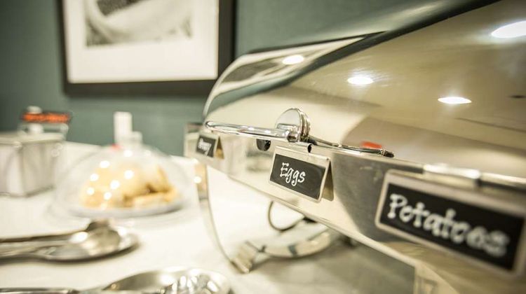 Hampton Inn/Suites Tempe/Phoenix Airport Restaurant