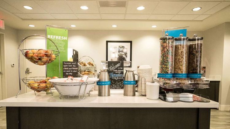 Hampton Inn/Suites Tempe/Phoenix Airport Restaurant