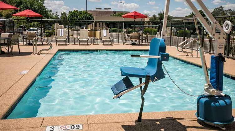 Hampton Inn/Suites Tempe/Phoenix Airport Pool