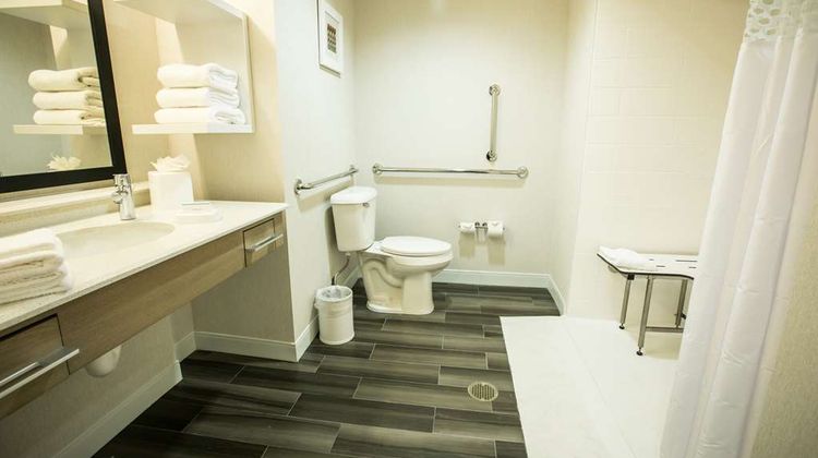 Hampton Inn/Suites Tempe/Phoenix Airport Room