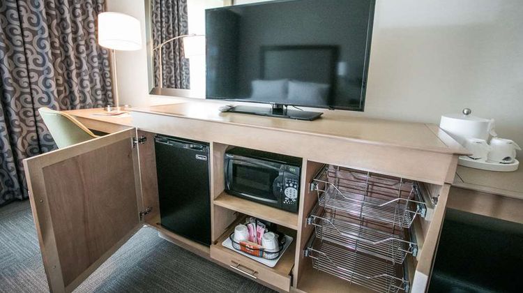 Hampton Inn/Suites Tempe/Phoenix Airport Room