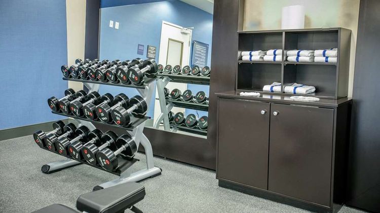 Hampton Inn/Suites Tempe/Phoenix Airport Health