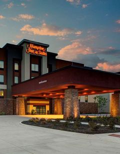 Hampton Inn & Stes-Pittsburg KS Crossing